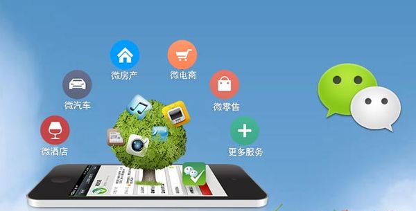 萨迦分析企业微信公众号平台开发的优势有哪些？
